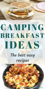 breakfast recipes for camping
