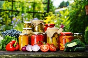 Best Plants for Canning