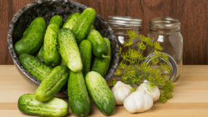 How to pickle vegetables