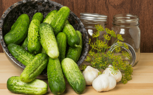 How to pickle vegetables