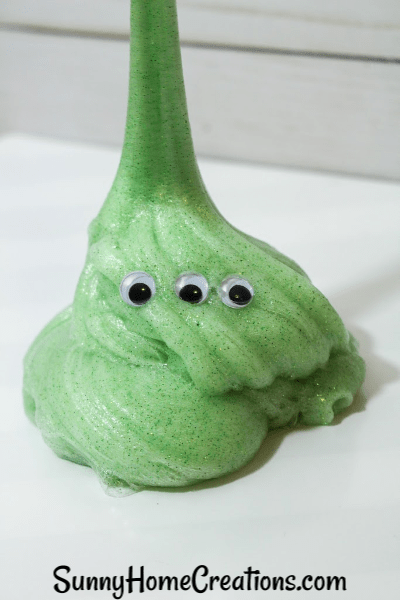Homemade Alien Slime