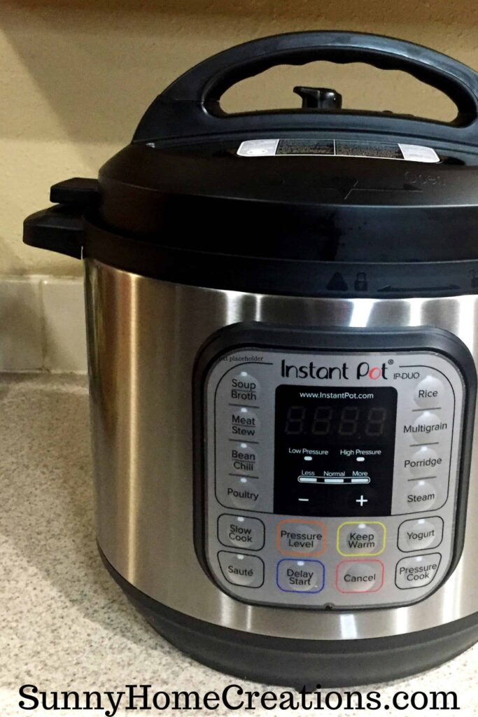 Accessories for the instant pot