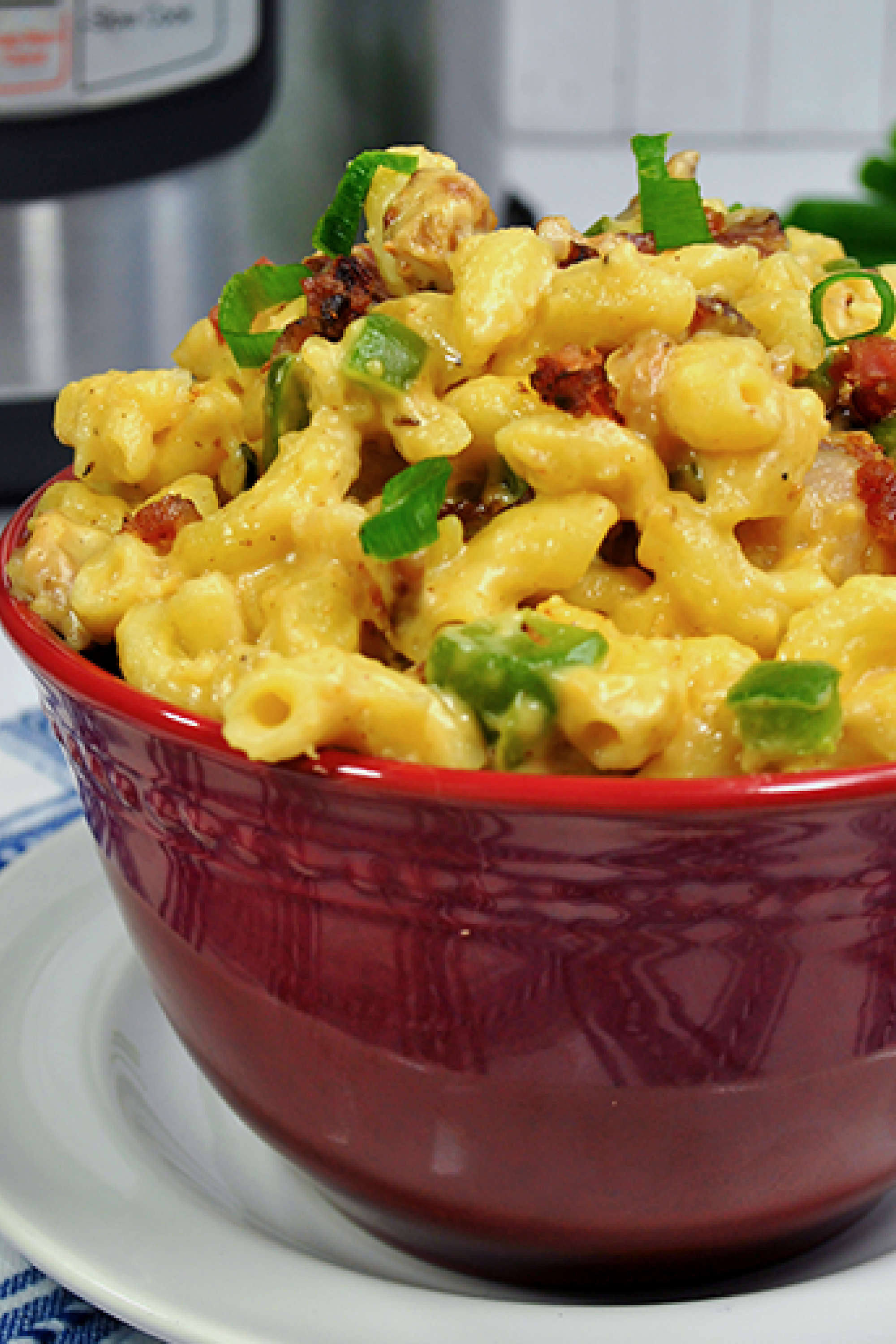 Instant Pot Jalapeno Mac & Cheese – Sunny Home Creations