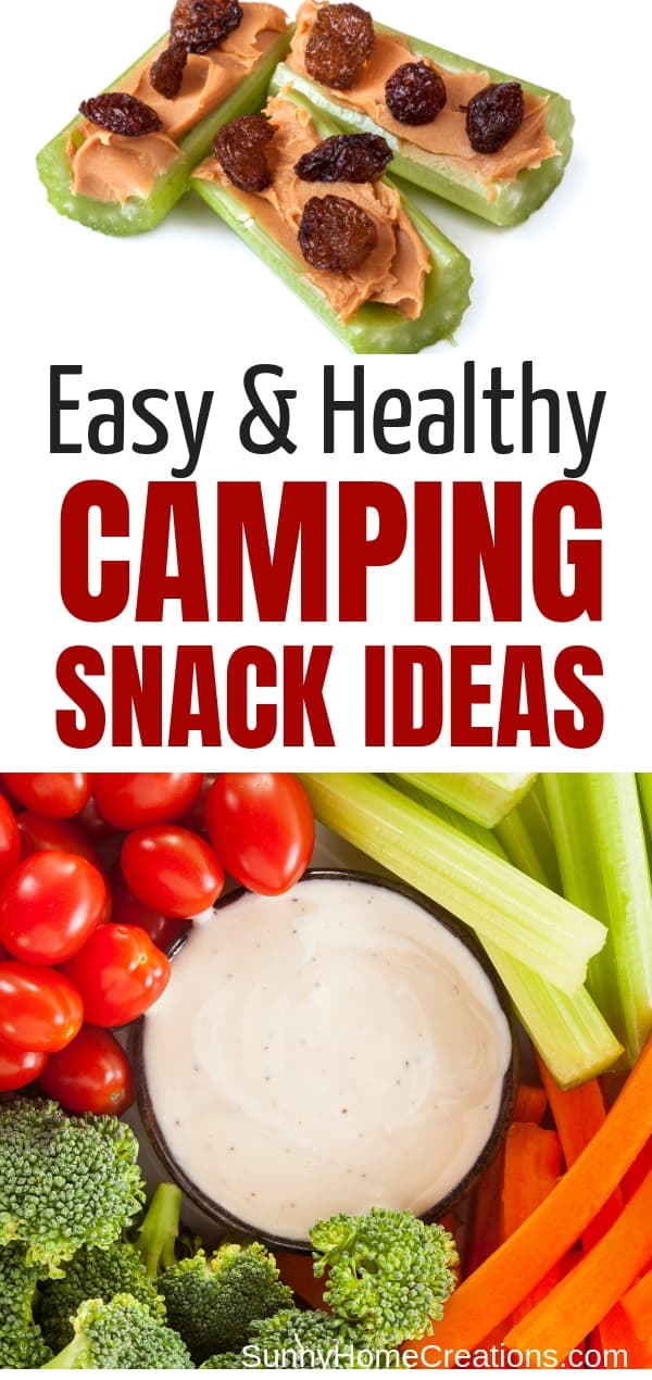 Camping Snack Ideas