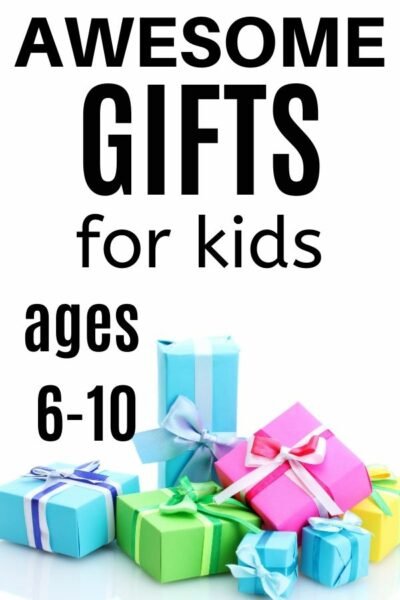 Best Kids Gifts for Ages 610 – Sunny Home Creations