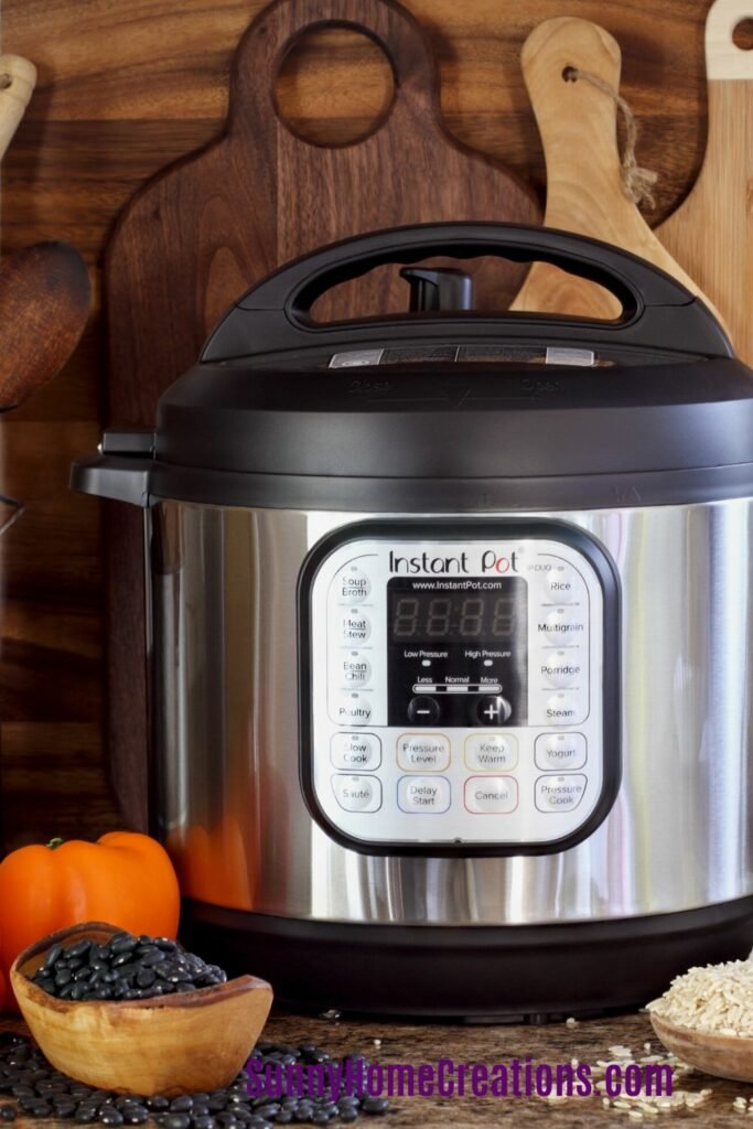 featured image for instant pot meat cooking times